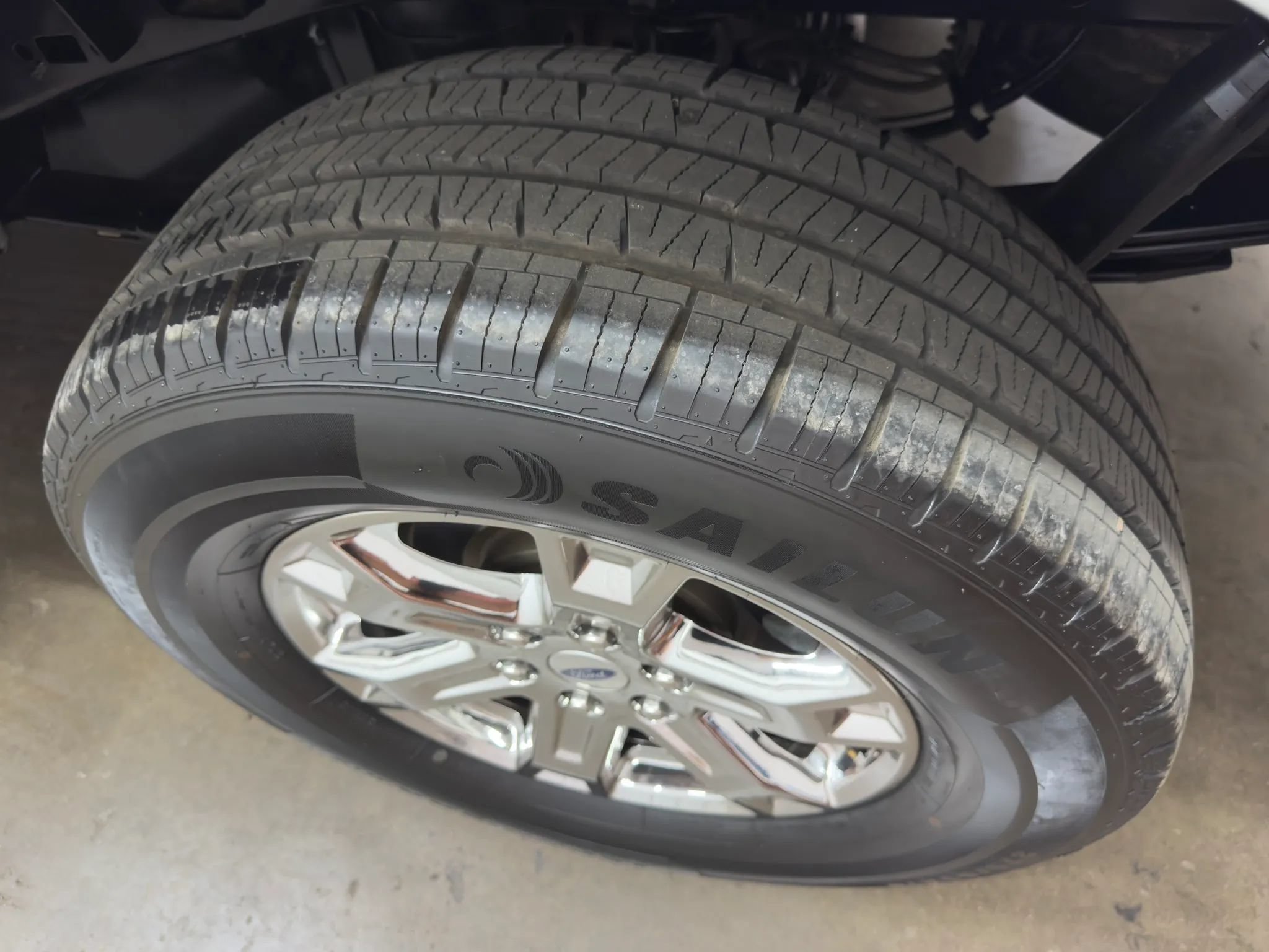 Used 2020 Ford F150 Lariat AWD/4WD image 9