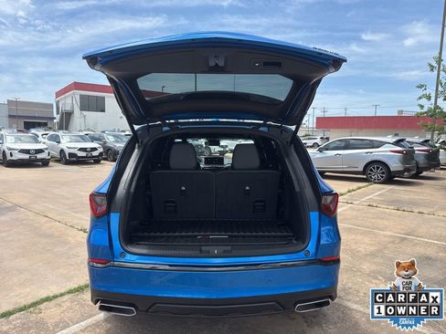 Certified 2026 Acura MDX A-Spec AWD/4WD image 32