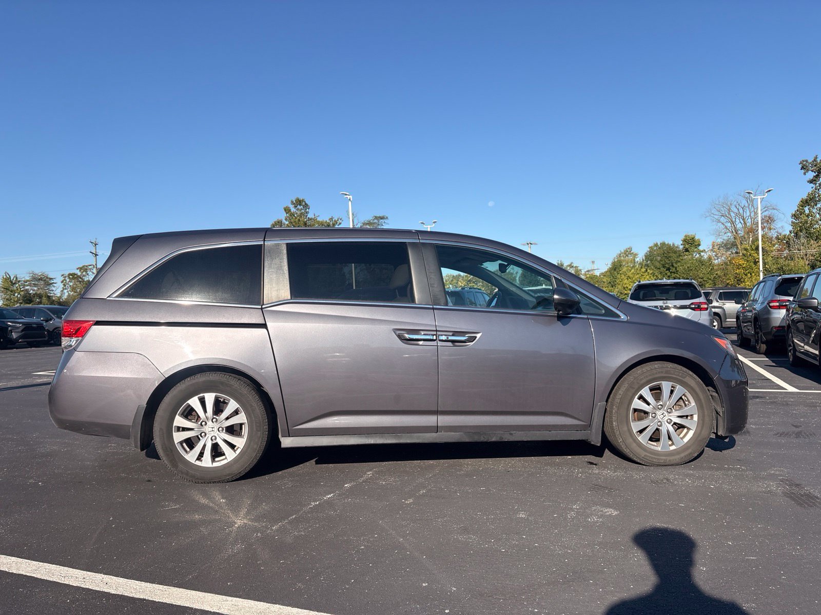 Used 2016 Honda Odyssey EX-L image 6