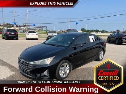 Used 2019 Hyundai Elantra SEL