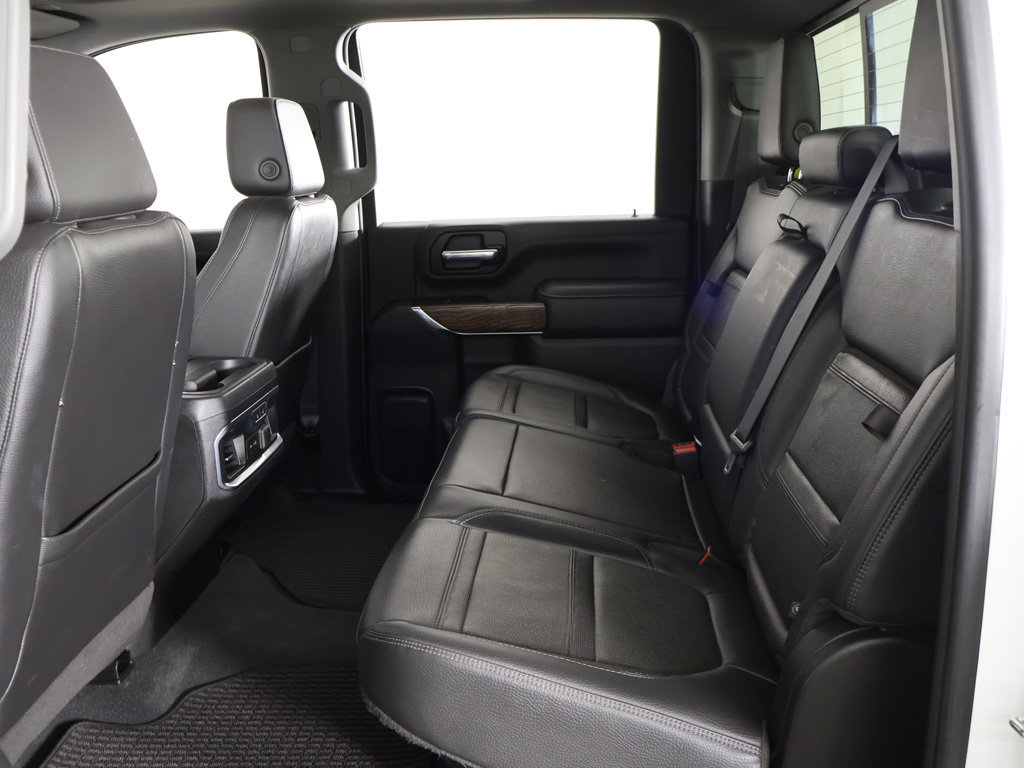 Used 2020 GMC Sierra 3500 Denali w/ Denali Ultimate Package AWD/4WD image 40