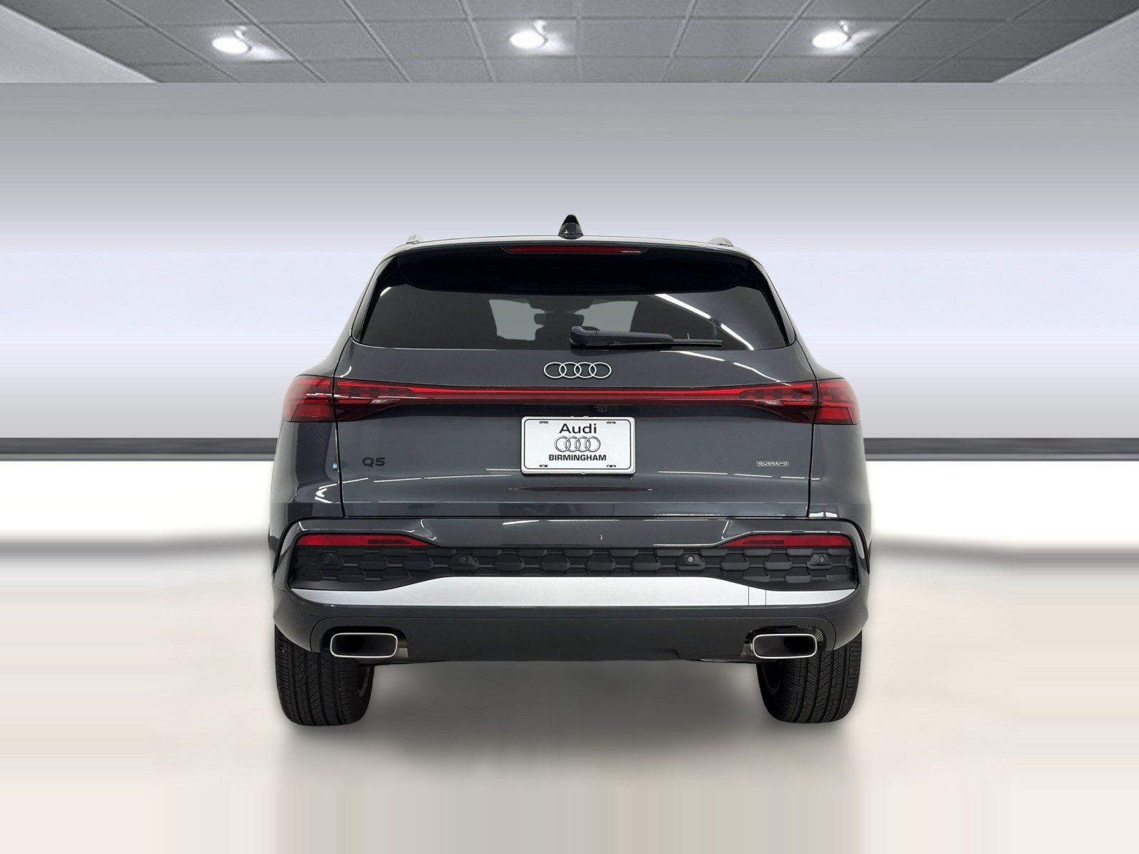 Used 2025 Audi Q5 Premium Plus w/ Premium Plus AWD/4WD image 10