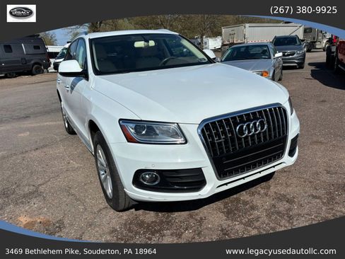 Used 2016 Audi Q5 2.0T Premium Plus image 14