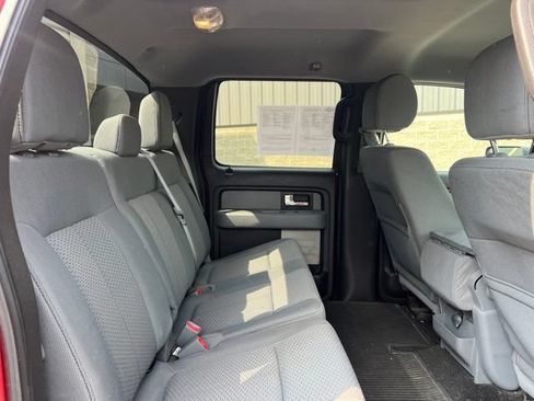 Used 2013 Ford F150 XLT w/ Mid Equipment Group AWD/4WD image 13