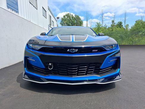 Used 2024 Chevrolet Camaro SS RWD image 6