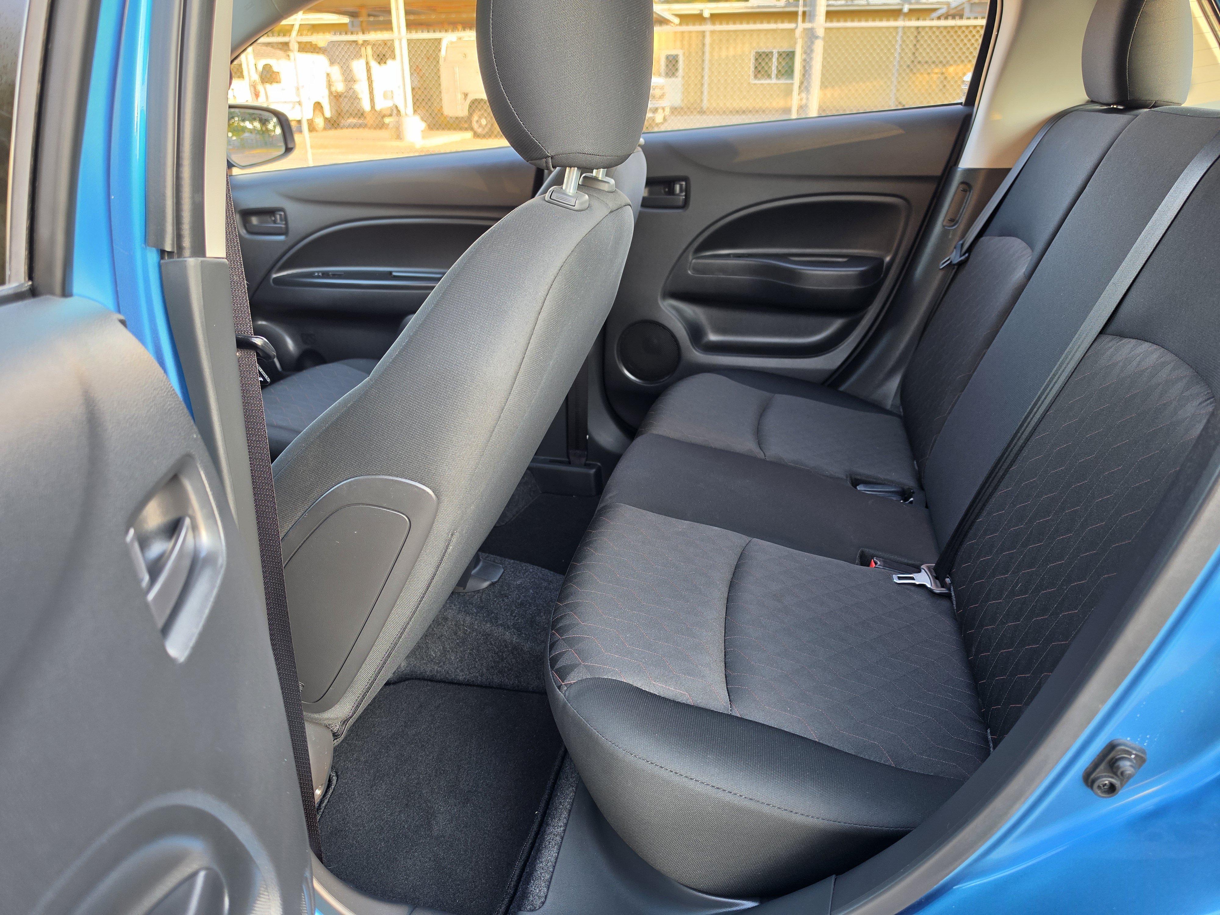 Used 2024 Mitsubishi Mirage LE FWD image 21