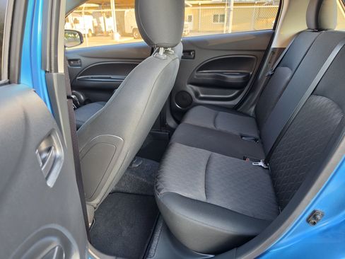 Used 2024 Mitsubishi Mirage LE FWD image 21