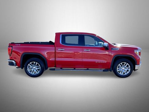 Used 2019 GMC Sierra 1500 SLT w/ SLT Premium Package image 4