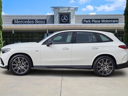 New 2026 Mercedes-Benz GLC 43 AMG 4MATIC image 3
