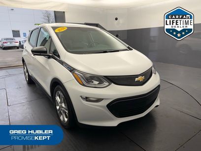 Used 2018 Chevrolet Bolt LT