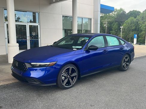 New 2026 Honda Accord Sport image 2