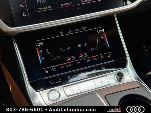 Used 2020 Audi A6 3.0T Premium Plus w/ Premium Plus Package AWD/4WD image 33