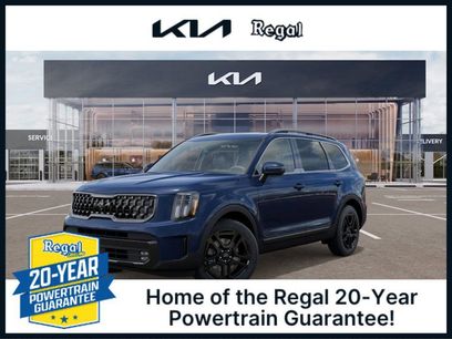 New 2025 Kia Telluride SX X-Line