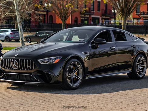 Used 2023 Mercedes-Benz AMG GT 63 S image 14
