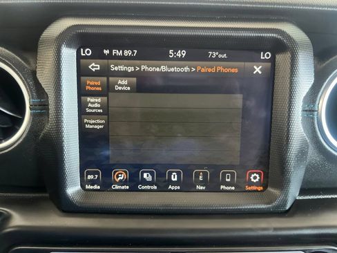 Used 2023 Jeep Wrangler Unlimited Rubicon 4xe AWD/4WD image 69