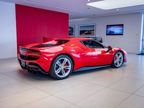 Used 2023 Ferrari 296 GTB RWD image 6