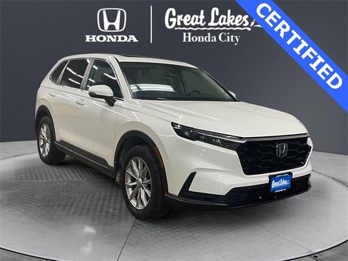 Certified 2024 Honda CR-V EX image 1