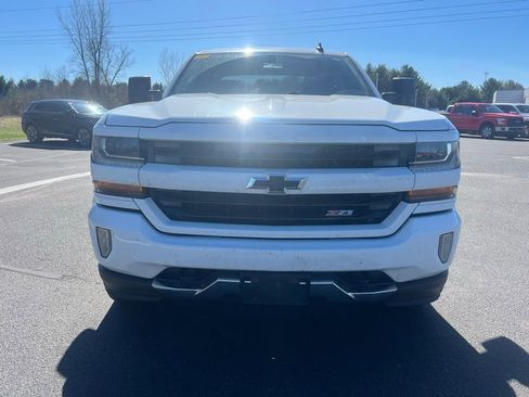 Used 2016 Chevrolet Silverado 1500 LT w/ All Star Edition image 2