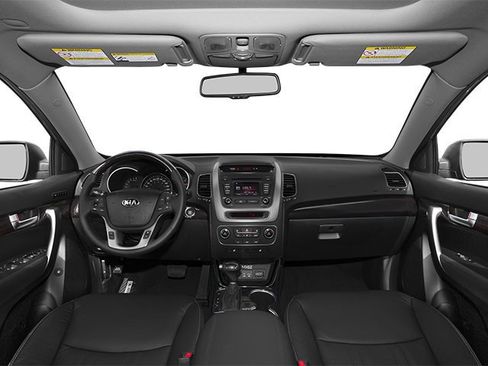 Used 2014 Kia Sorento SX w/ 3rd Row Package AWD/4WD image 5