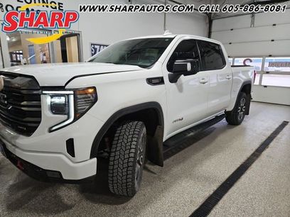 Used 2022 GMC Sierra 1500 AT4 w/ AT4 Preferred Package