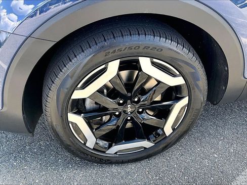 Used 2025 Kia Telluride EX AWD/4WD image 7
