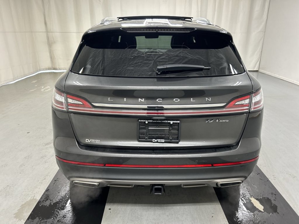Used 2020 Lincoln Nautilus Reserve w/ Class II Trailer Tow Package AWD/4WD image 22