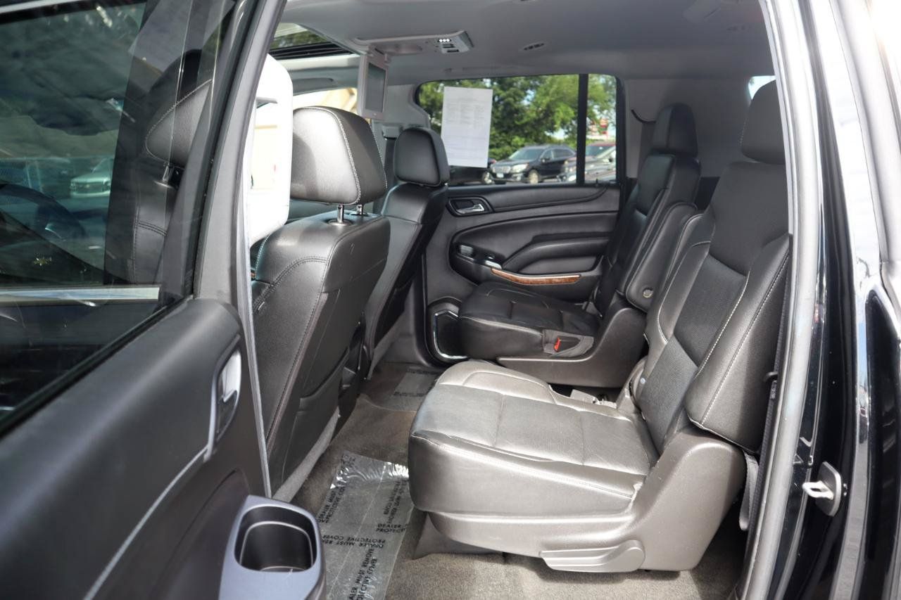 Used 2017 Chevrolet Suburban Premier AWD/4WD image 17