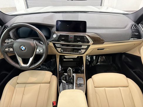 Used 2020 BMW X3 xDrive30i w/ Convenience Package AWD/4WD image 14