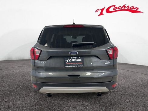 Used 2019 Ford Escape SE image 19