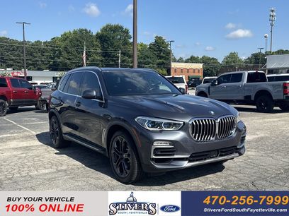 Used 2019 BMW X5 xDrive40i w/ Executive Package