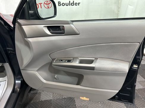 Used 2009 Subaru Forester 2.5X image 11