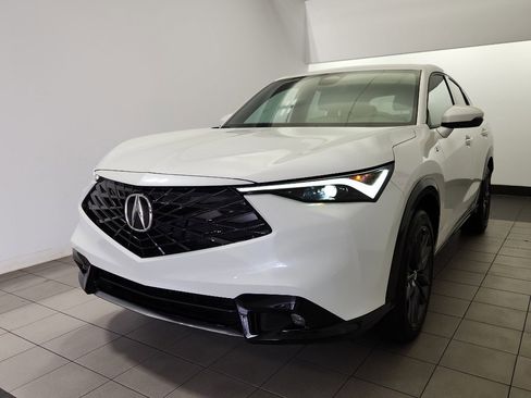 Used 2025 Acura ADX A-Spec FWD image 2