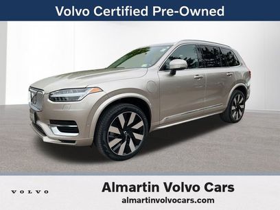 Certified 2023 Volvo XC90 T8 Ultimate w/ Protection Package Premier