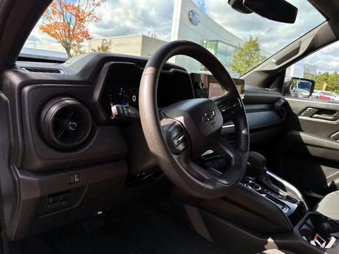 Used 2023 Chevrolet Colorado Trail Boss w/ LPO, Dark Essentials Package image 19