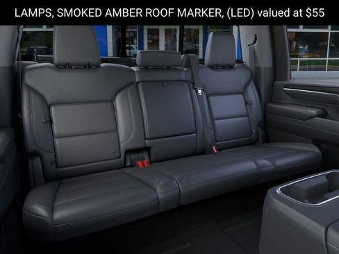 New 2026 Chevrolet Silverado 2500 LTZ w/ Trail Boss Package image 18