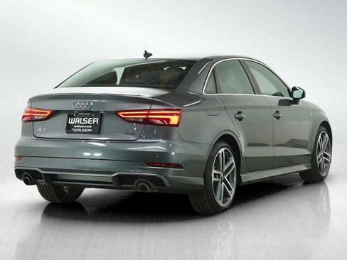 Used 2019 Audi A3 2.0T Premium Plus w/ Premium Plus Package image 5