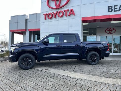 New 2026 Toyota Tundra Limited AWD/4WD image 2