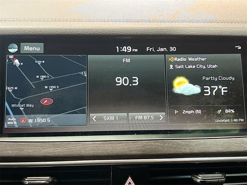 Used 2020 Kia Cadenza Technology image 15