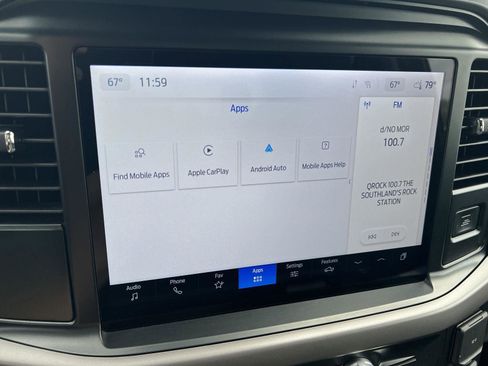 Used 2025 Ford F150 XLT w/ Equipment Group 301A Standard image 27