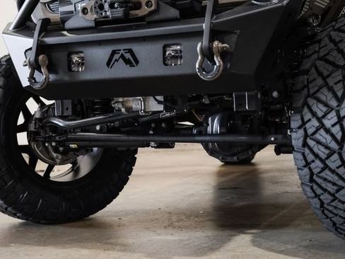 Used 2025 Jeep Gladiator Rubicon w/ Safety Group image 22