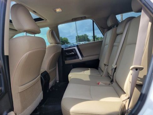 Used 2020 Toyota 4Runner SR5 Premium w/ Moonroof Package RWD image 24