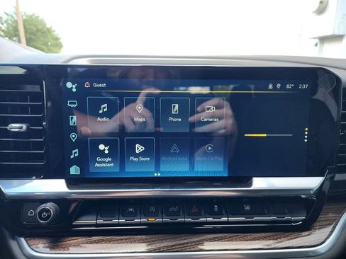 New 2026 Chevrolet Silverado 1500 RST w/ Texas Edition Plus image 26