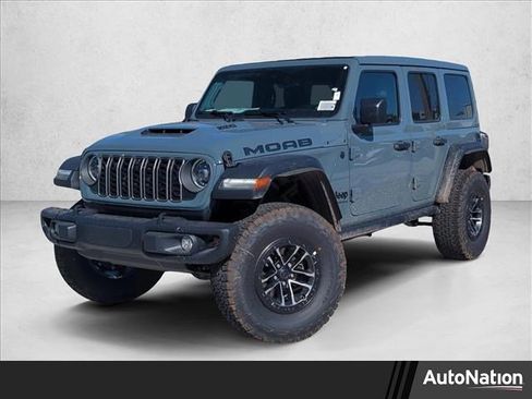 New 2026 Jeep Wrangler Unlimited Rubicon 392 image 1