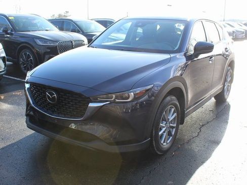 Certified 2023 MAZDA CX-5 AWD 2.5 S w/ Preferred Package image 8