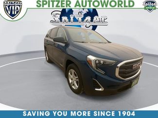 Used 2020 GMC Terrain SLE AWD/4WD video 2