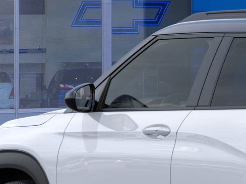 New 2026 Chevrolet TrailBlazer RS image 14