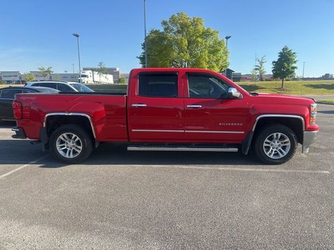 Used 2014 Chevrolet Silverado 1500 LTZ image 2