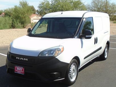 Used 2021 RAM ProMaster City Tradesman