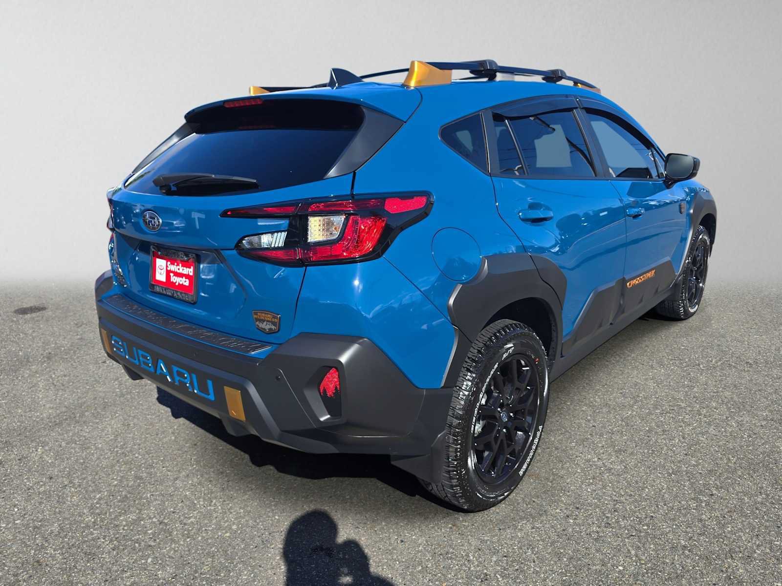 Used 2026 Subaru Crosstrek 2.5i Wilderness w/ Wilderness Package AWD/4WD image 3