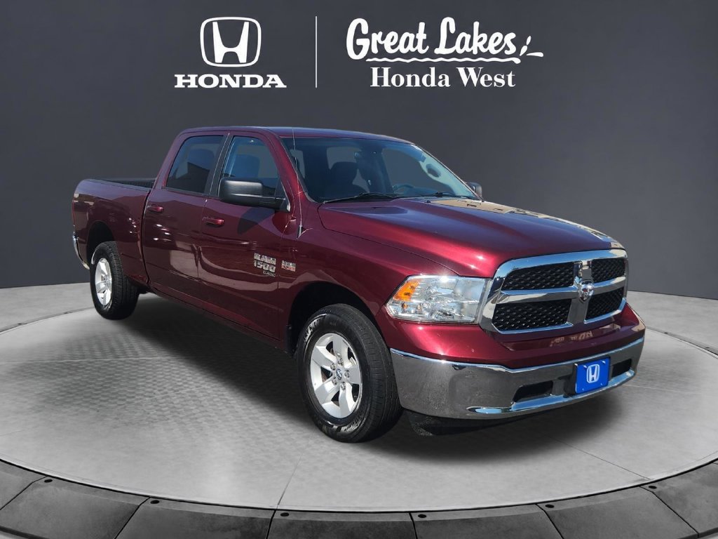 Used 2021 RAM 1500 Classic SLT AWD/4WD image 7